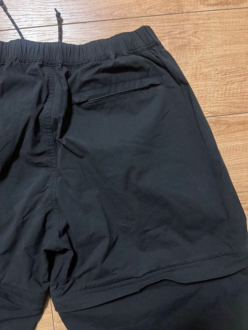 Connett Fishing Shirt & pants セットアップ