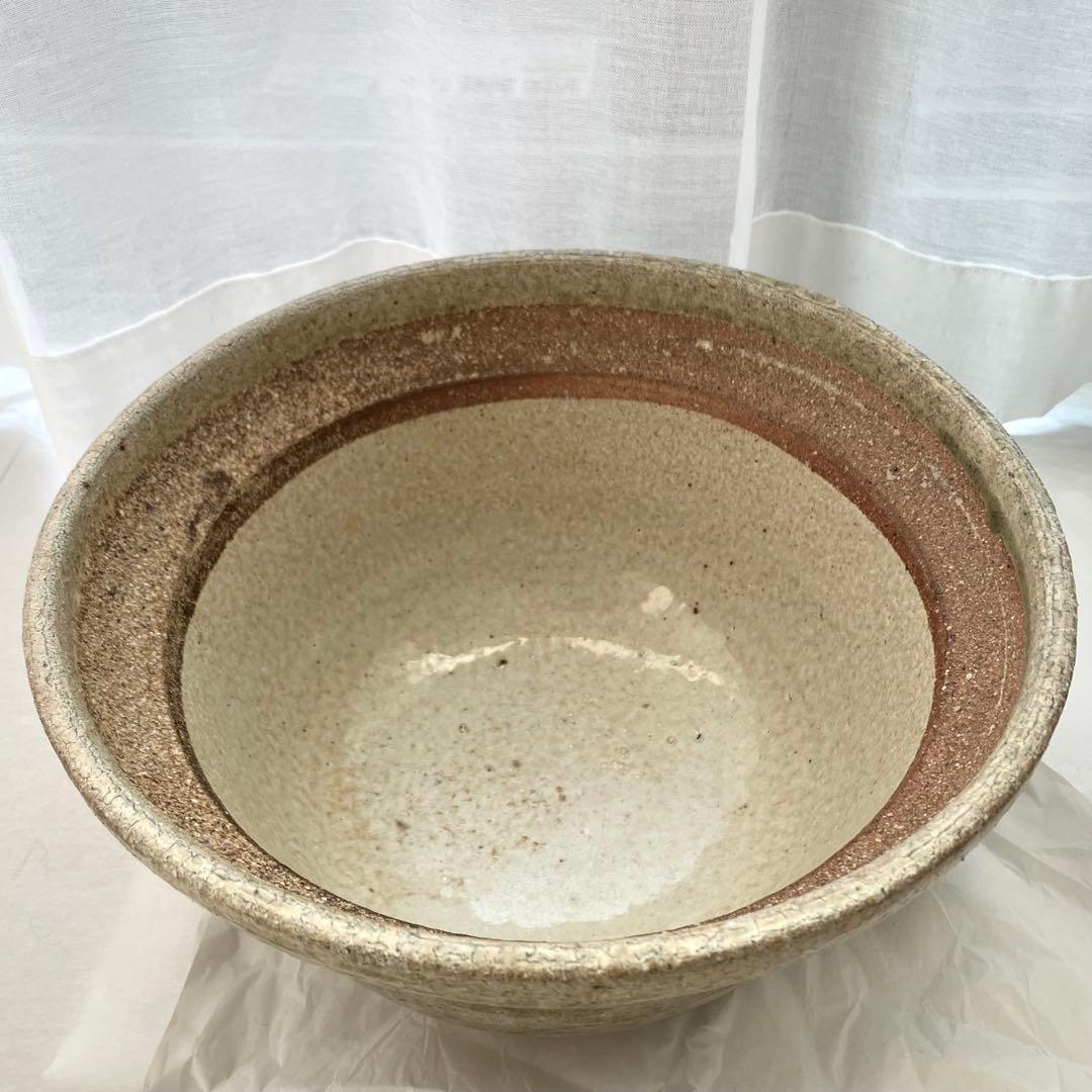 希少 新品未使用 石井直人 灰釉炊飯鍋 4合炊き 土鍋 雲井窯