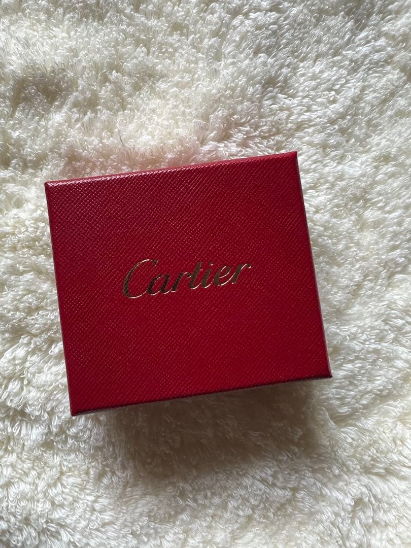 【新品未使用】Cartier マネークリップ