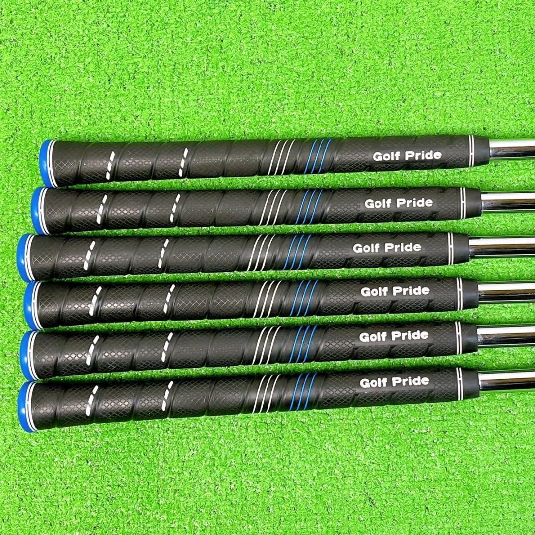 良品 キャロウェイ プロトタイプ アイアンセット 右打ち 6本 メンズ