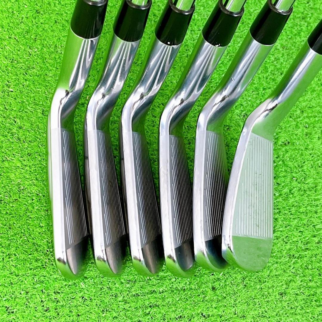 良品 キャロウェイ プロトタイプ アイアンセット 右打ち 6本 メンズ