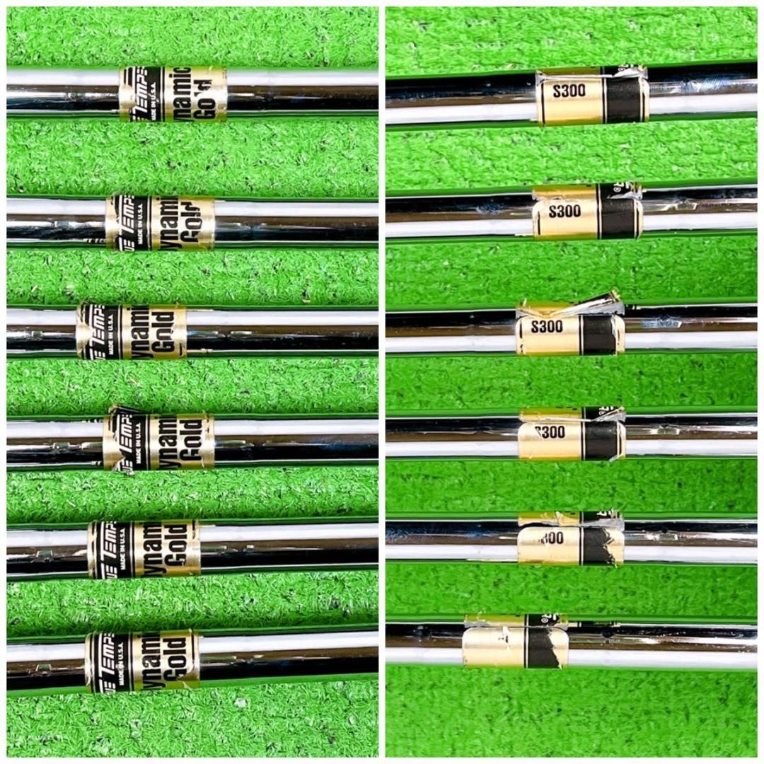 良品 キャロウェイ プロトタイプ アイアンセット 右打ち 6本 メンズ