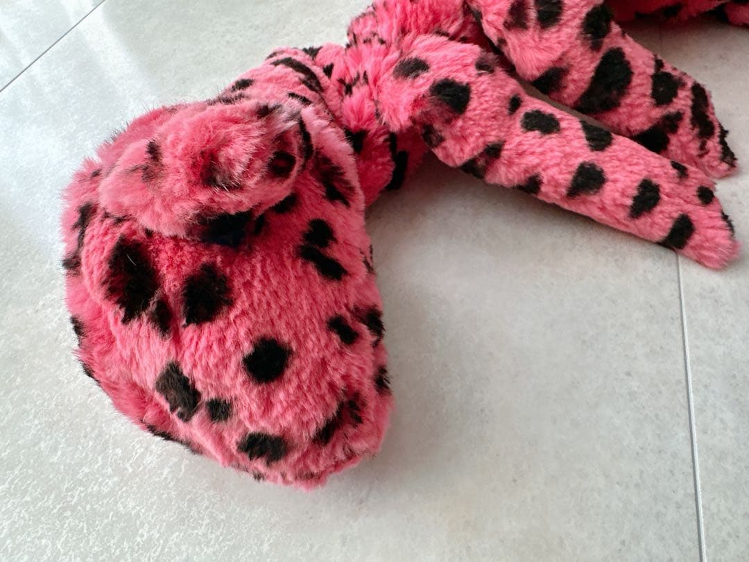 TSUMORICHISATO ツモリチサト リアルファーマフラー ラビット