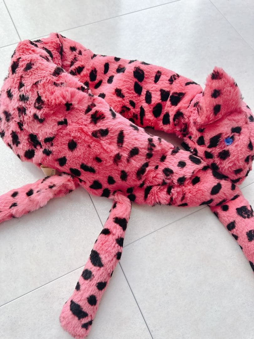 TSUMORICHISATO ツモリチサト リアルファーマフラー ラビット