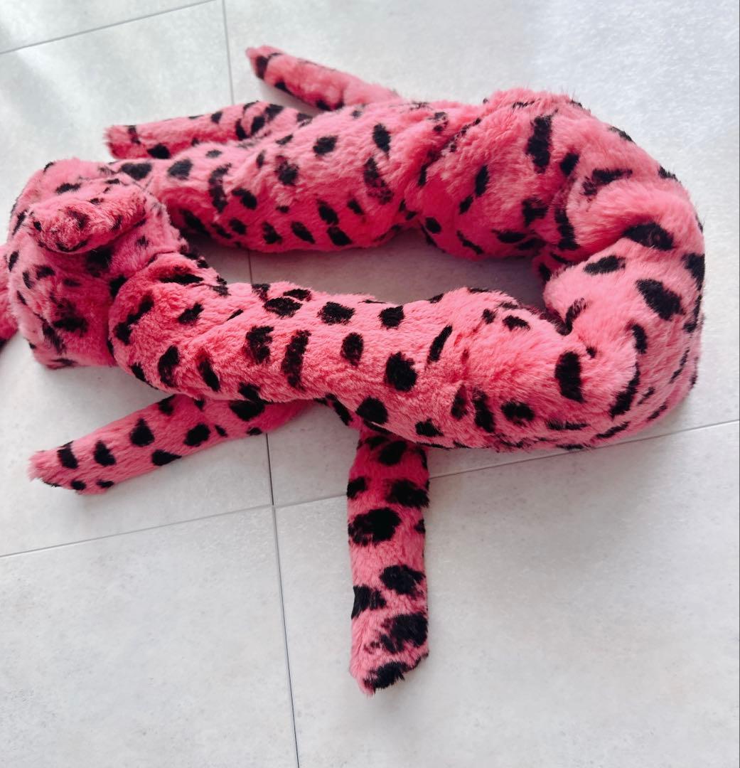 TSUMORICHISATO ツモリチサト リアルファーマフラー ラビット