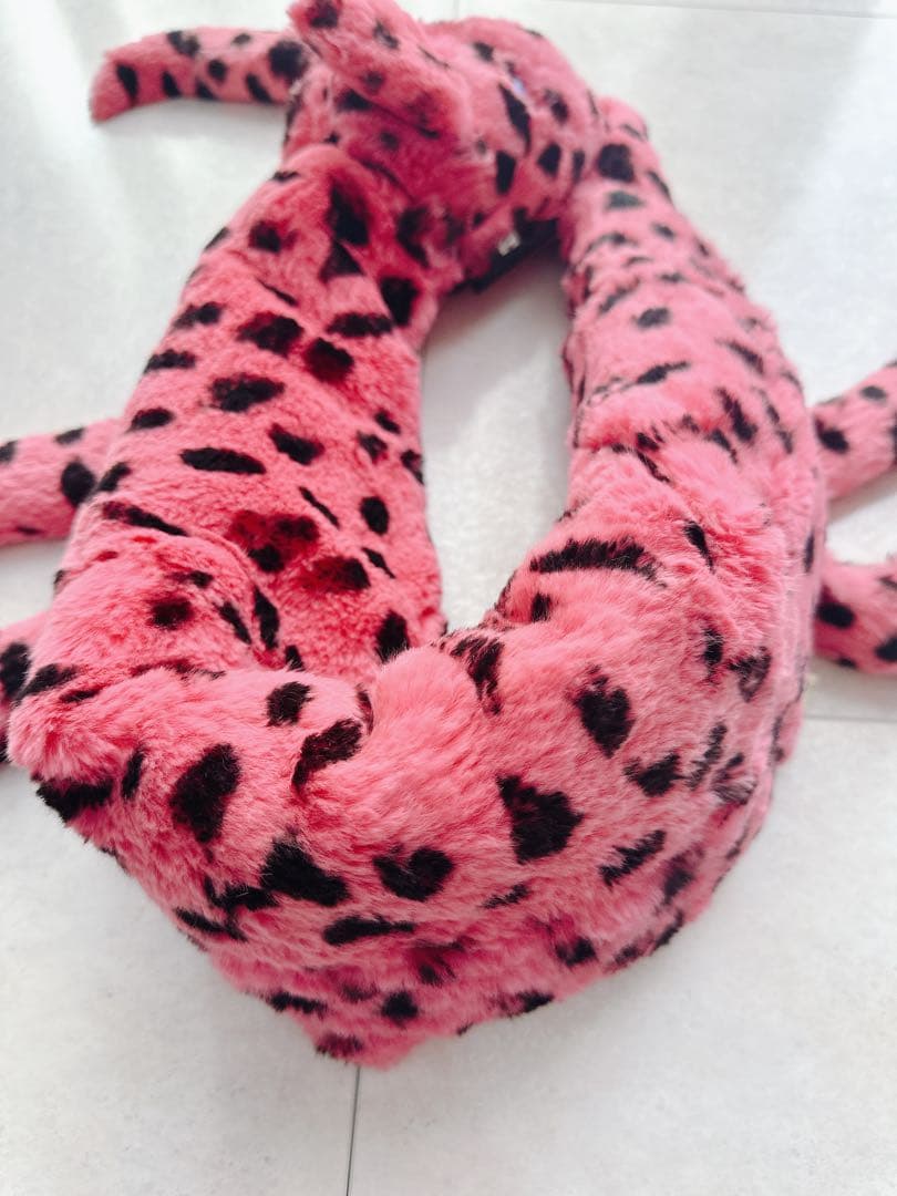 TSUMORICHISATO ツモリチサト リアルファーマフラー ラビット