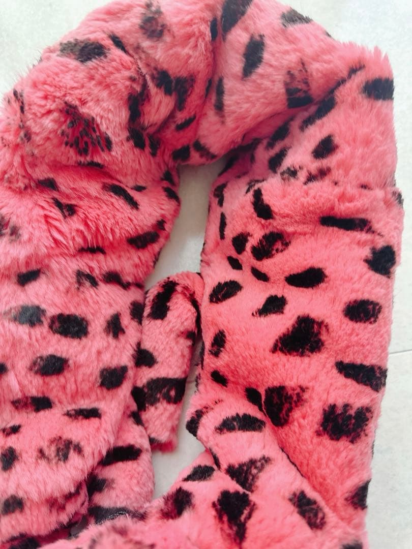 TSUMORICHISATO ツモリチサト リアルファーマフラー ラビット