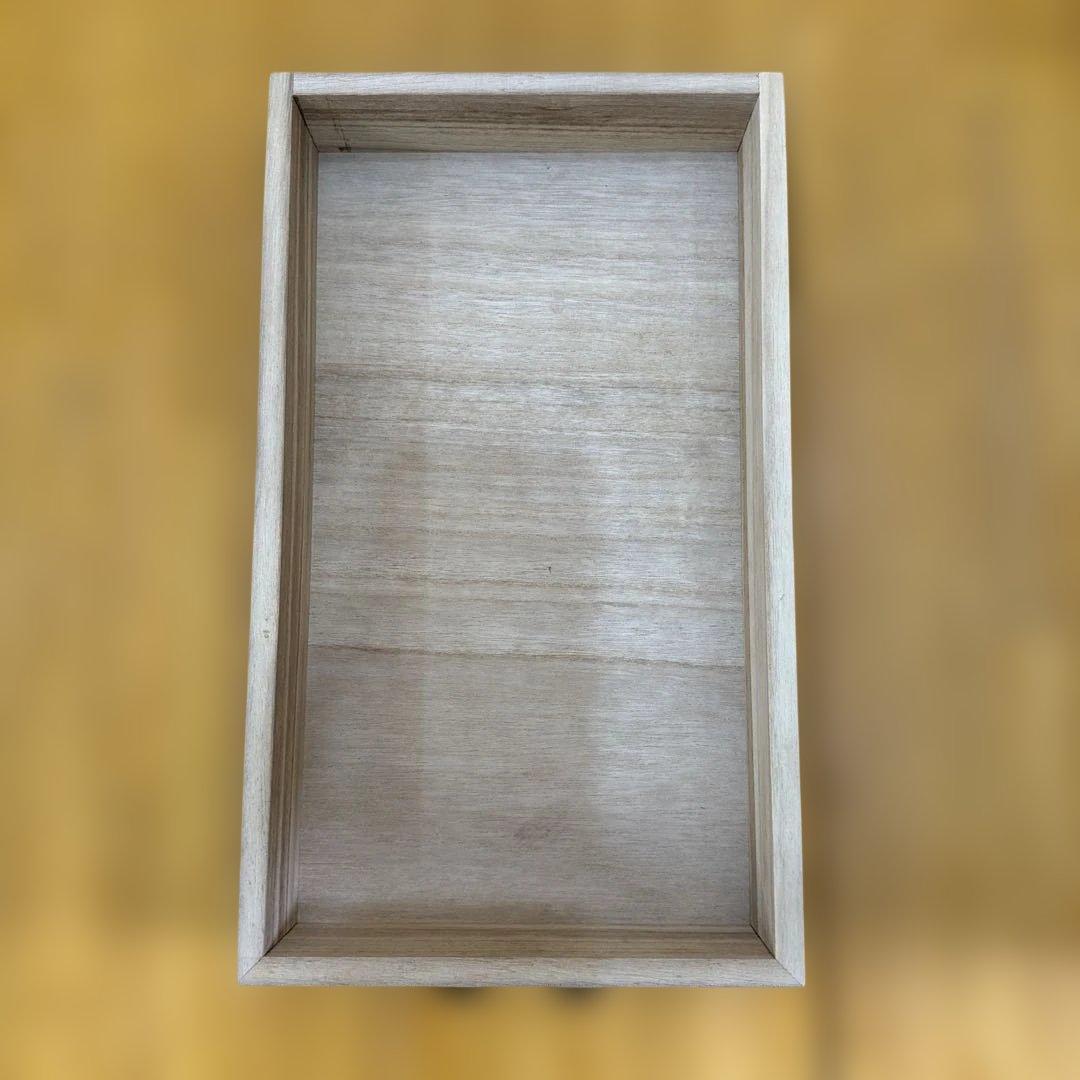 桐製 掛け軸 箪笥 タンス 収納箱