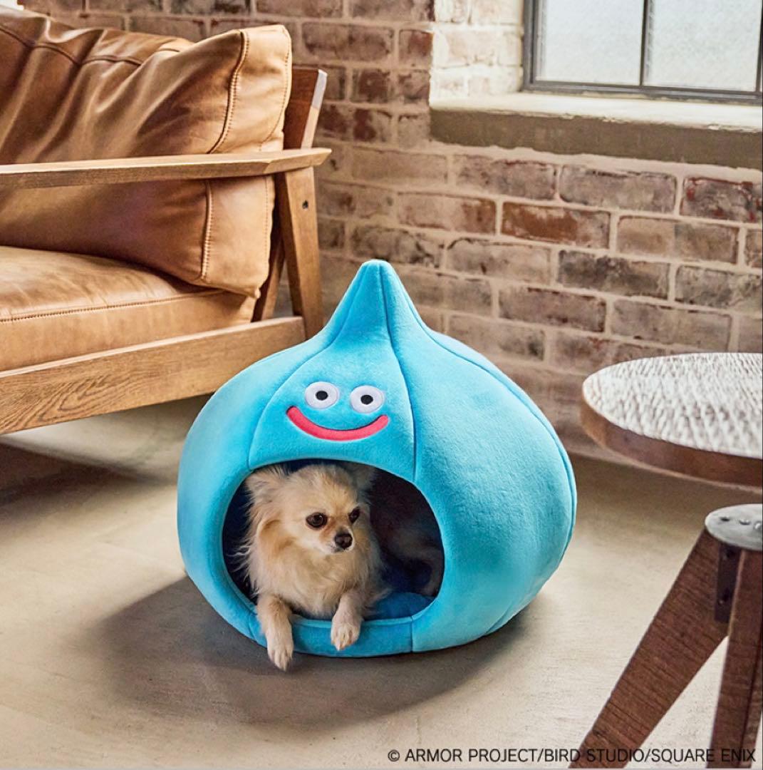 DRAGON QUEST PETs　ドーム型ペットハウス　スライム　新品未使用