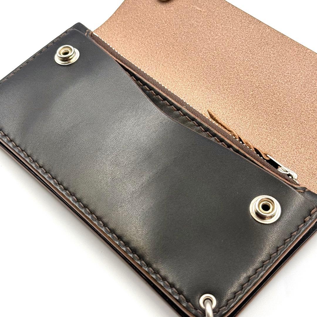 ガーマルチョパ様ご注文分　トラッカーウォレット[TW-03]