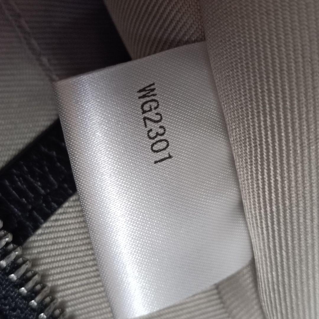 Hoaw. ボストンバッグ ブラック ウィムガゼット