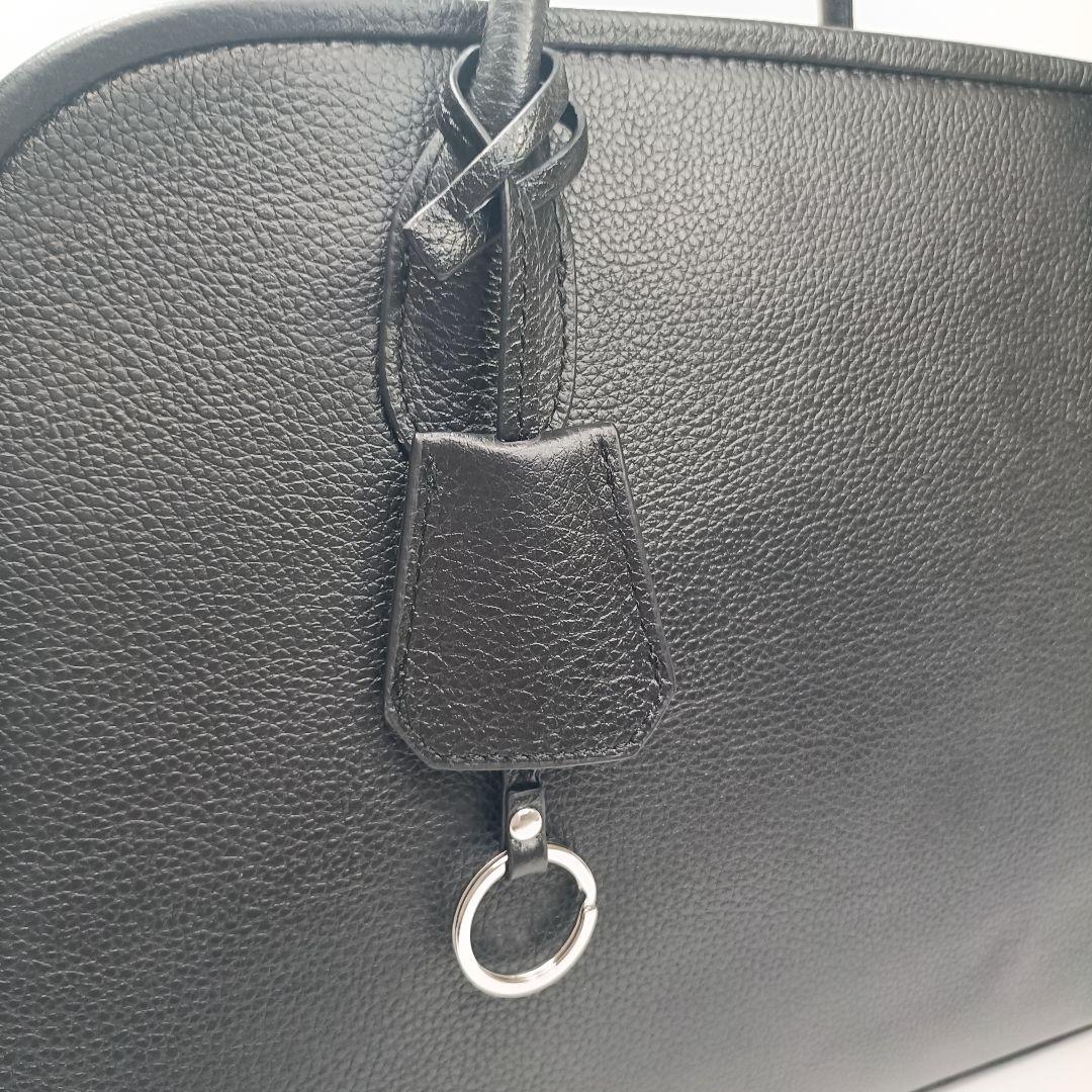 Hoaw. ボストンバッグ ブラック ウィムガゼット