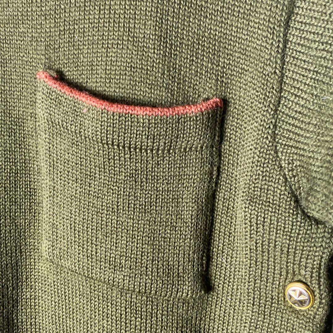 80's archive KENZO JAP ケンゾー ウールワンピース