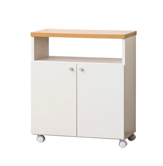 スマートワゴン　収納