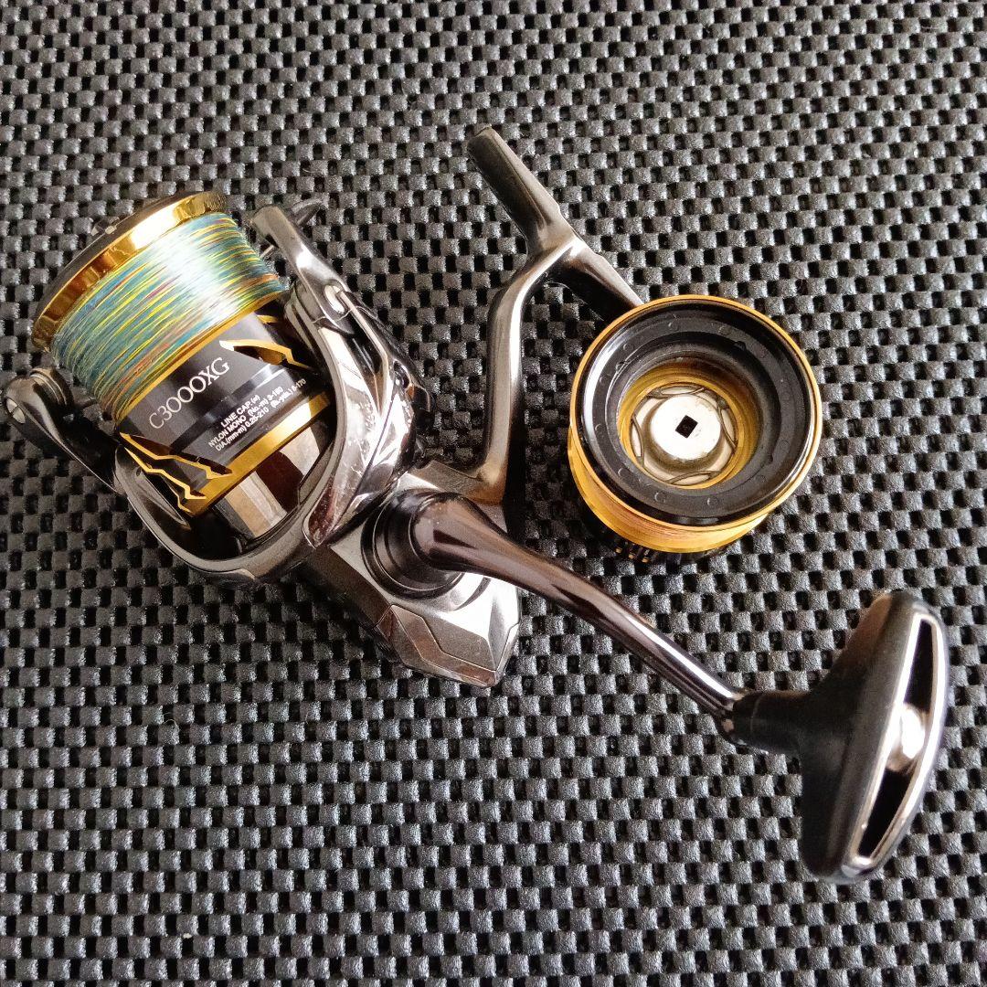 20ツインパワーC3000XG