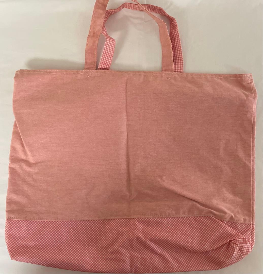 マドレーヌちゃん　レッスンバッグ　トートバッグ　ファミリア