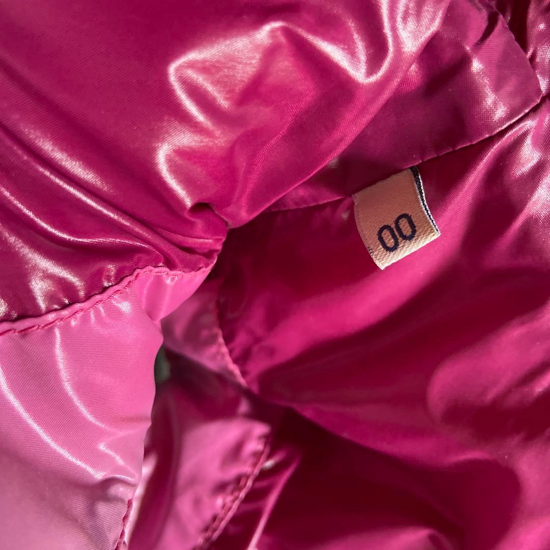 モンクレール　ベスト（全体的に色褪せあり）