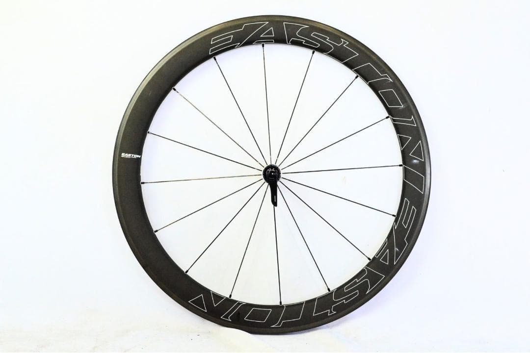 期間限定s76) EASTON EC90 AERO チューブレス Fホイール