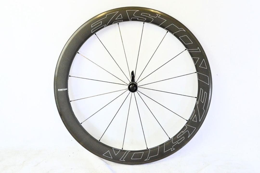 期間限定s76) EASTON EC90 AERO チューブレス Fホイール