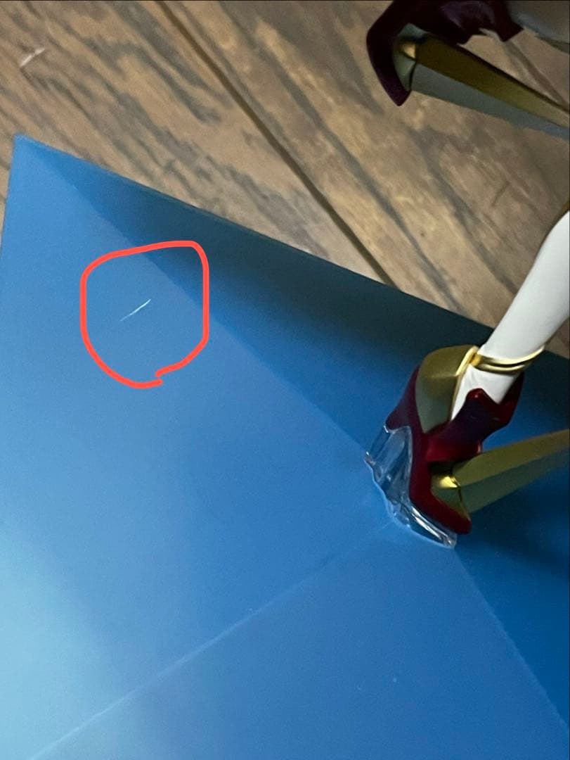 な*ぎ様 難あり中古品 ゼノブレイド2 ニア グッドスマイルカンパニー