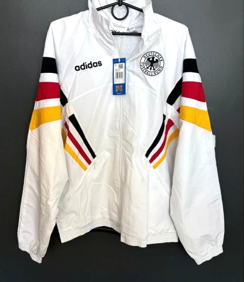 【完売品】ドイツ代表 ウーブン1996トラックトップ