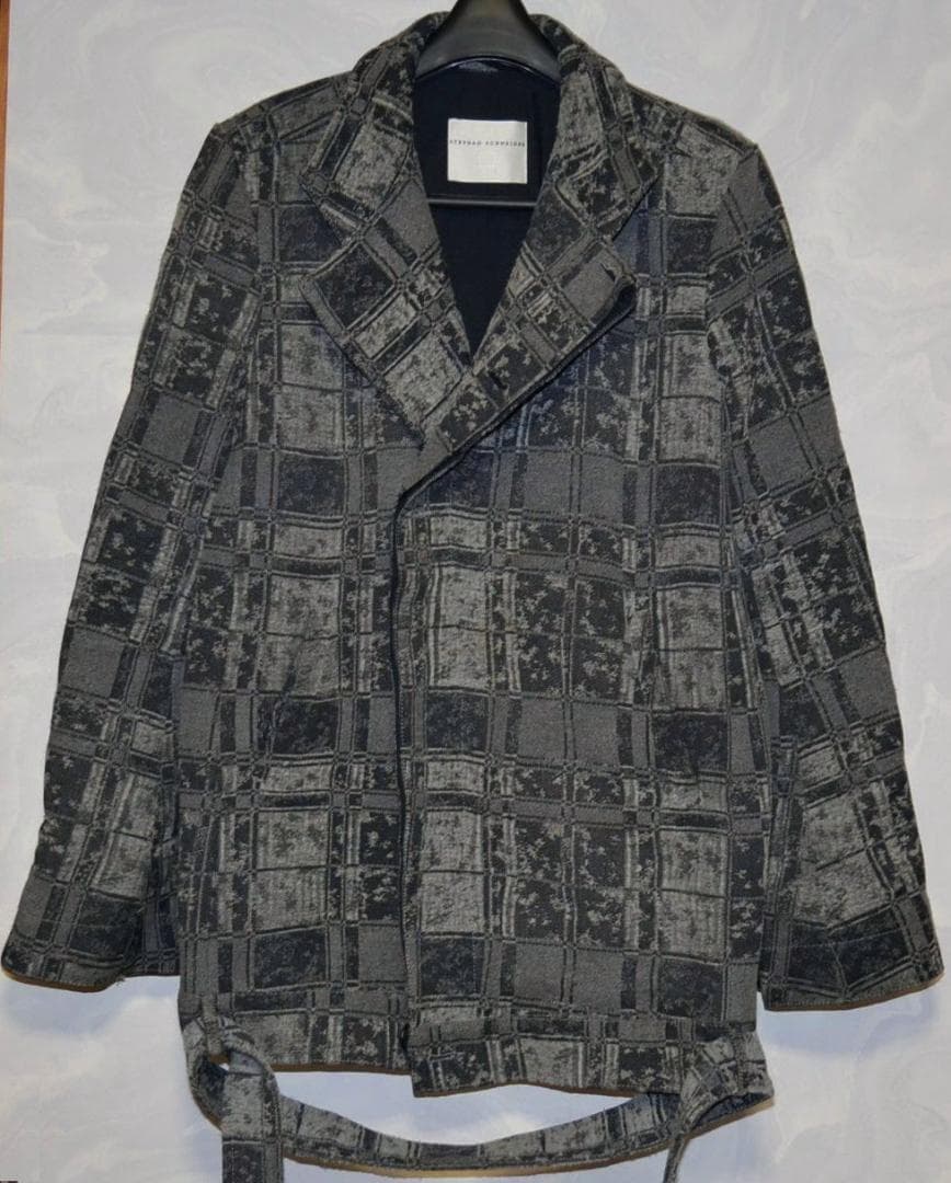 ステファンシュナイダー コート ジャケット 4 ベルギー製