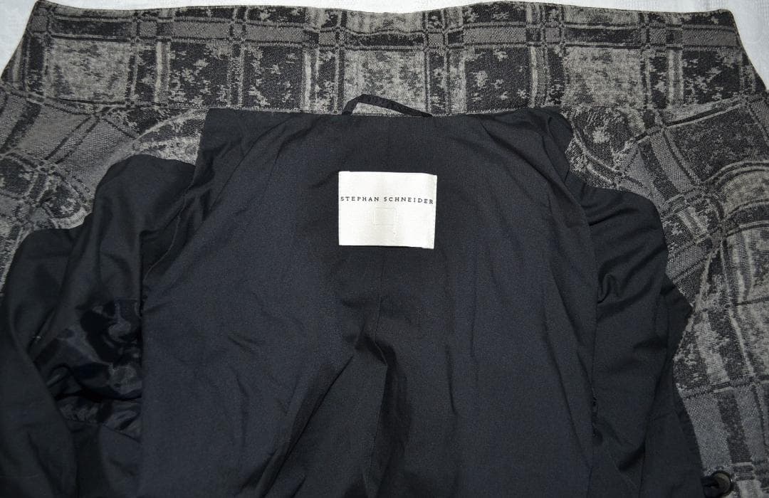 ステファンシュナイダー コート ジャケット 4 ベルギー製