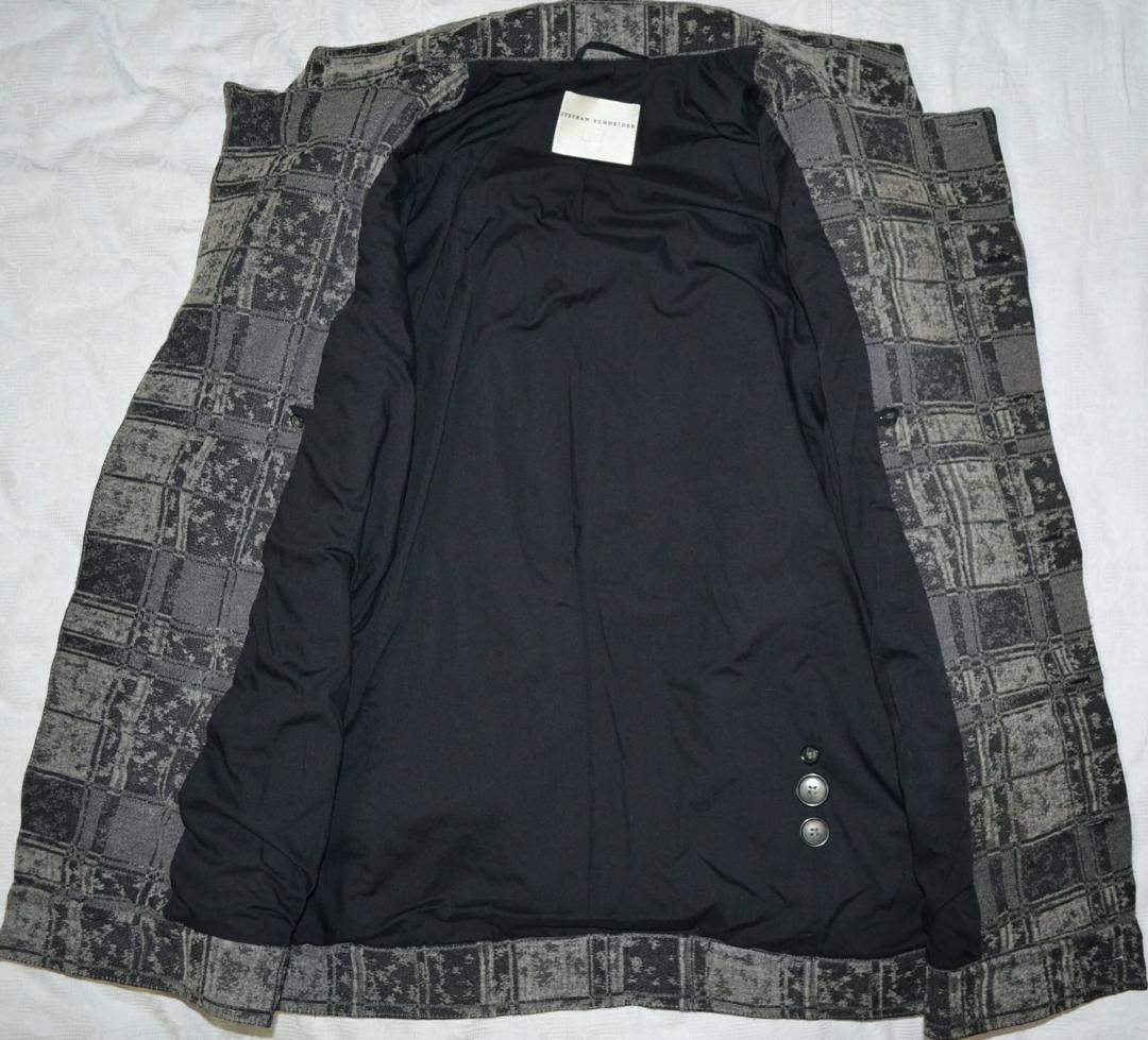 ステファンシュナイダー コート ジャケット 4 ベルギー製