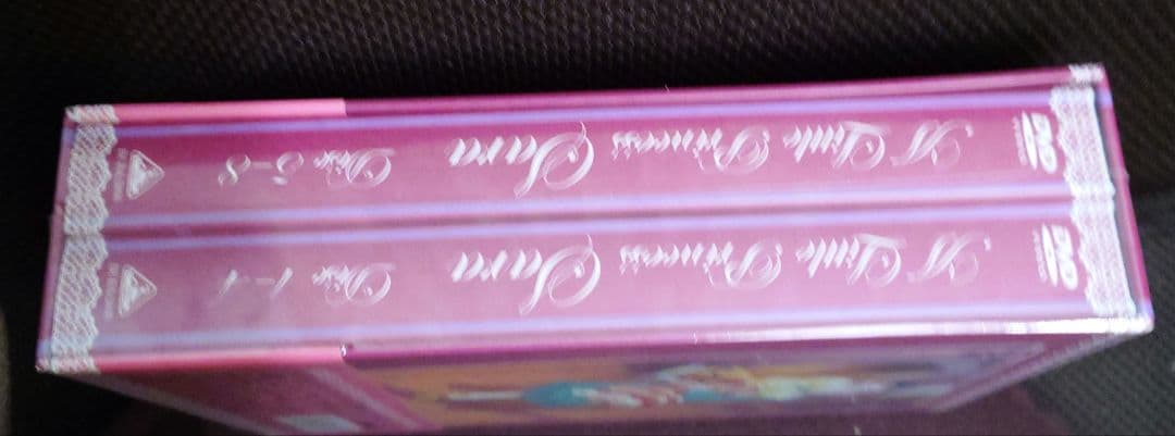 小公女(プリンセス)セーラ DVDメモリアルボックス〈8枚組〉