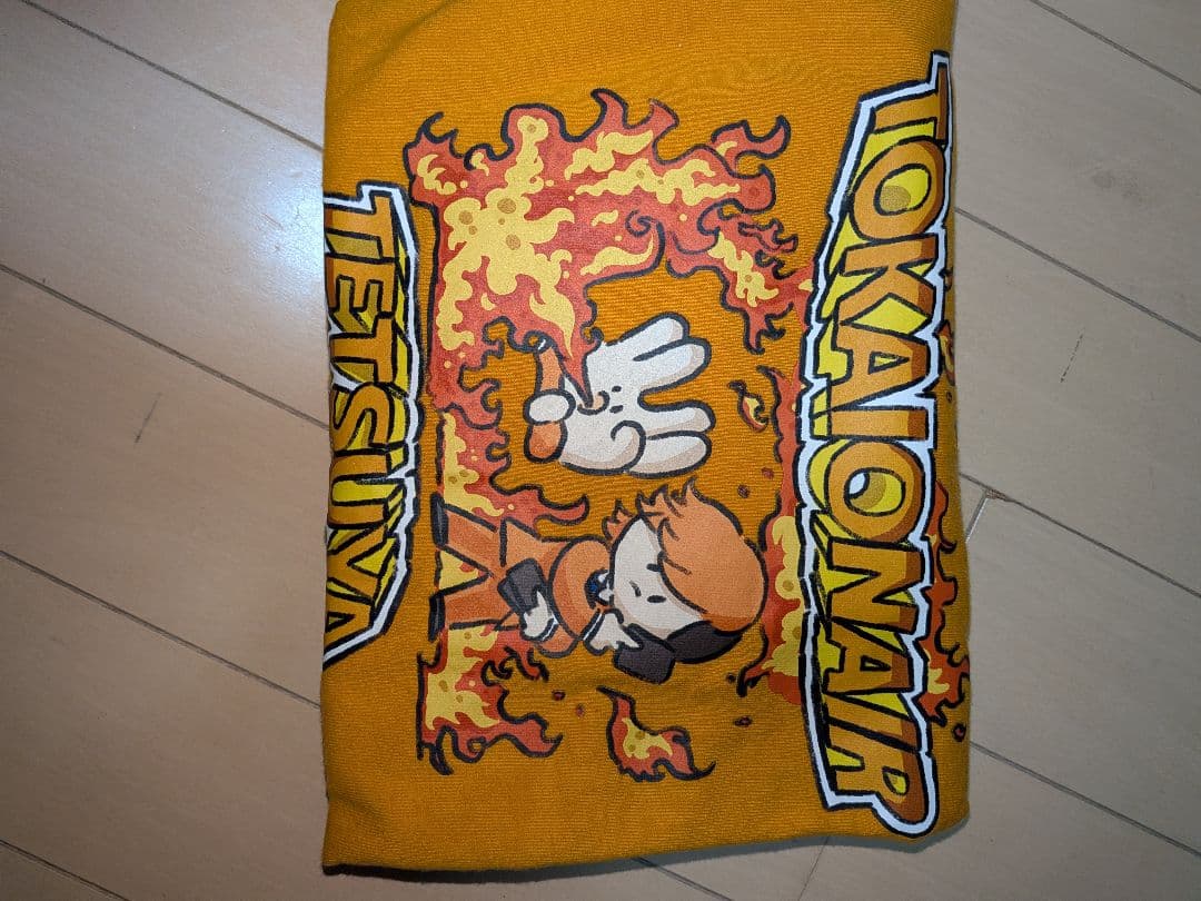 東海オンエア　ゆめまる、てつや　tシャツ　アクスタ