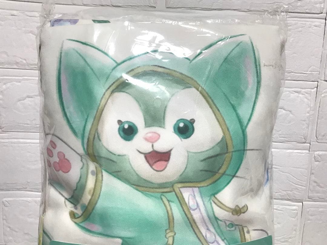 ディズニーシー♥ダッフィー&フレンズ♡ビューティフルレイニーデイズ カーテン♥白