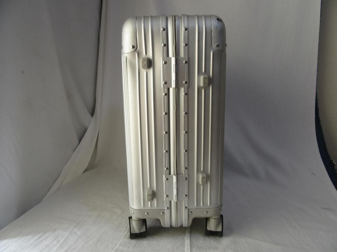 の*あ様 キャリーケース ベンツ Mercedes Benz シルバー