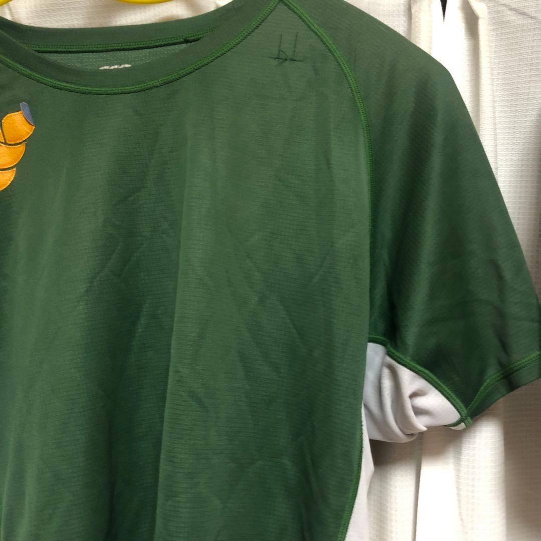 ラグビーウェア 短パンスパッツセット