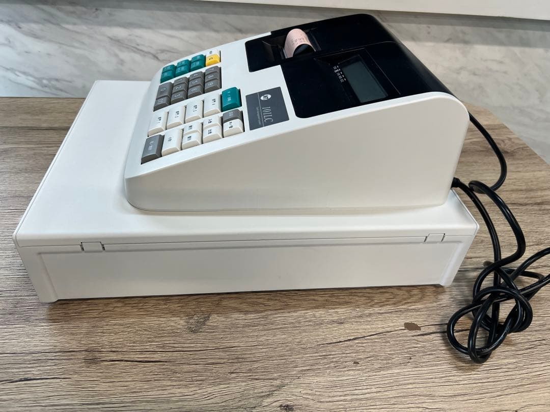 2014年 レジスター