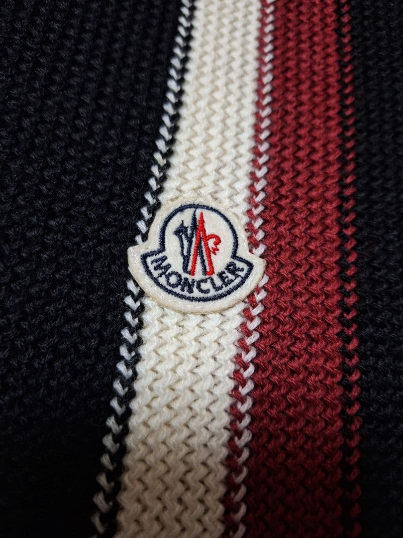 MONCLER モンクレール マフラー