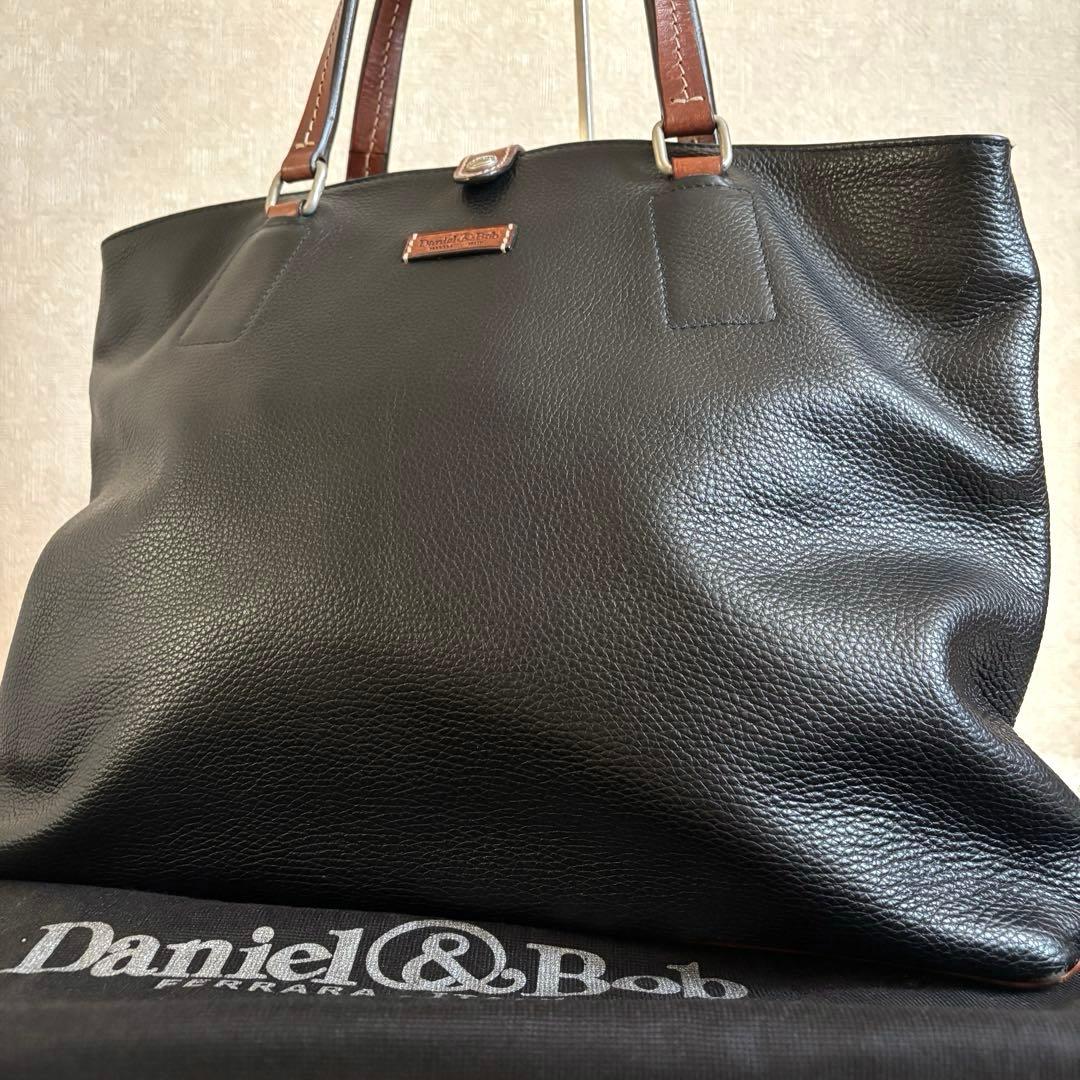 美品✨Daniel&Bob トゥモローランド別注モデル トートバッグ 本革