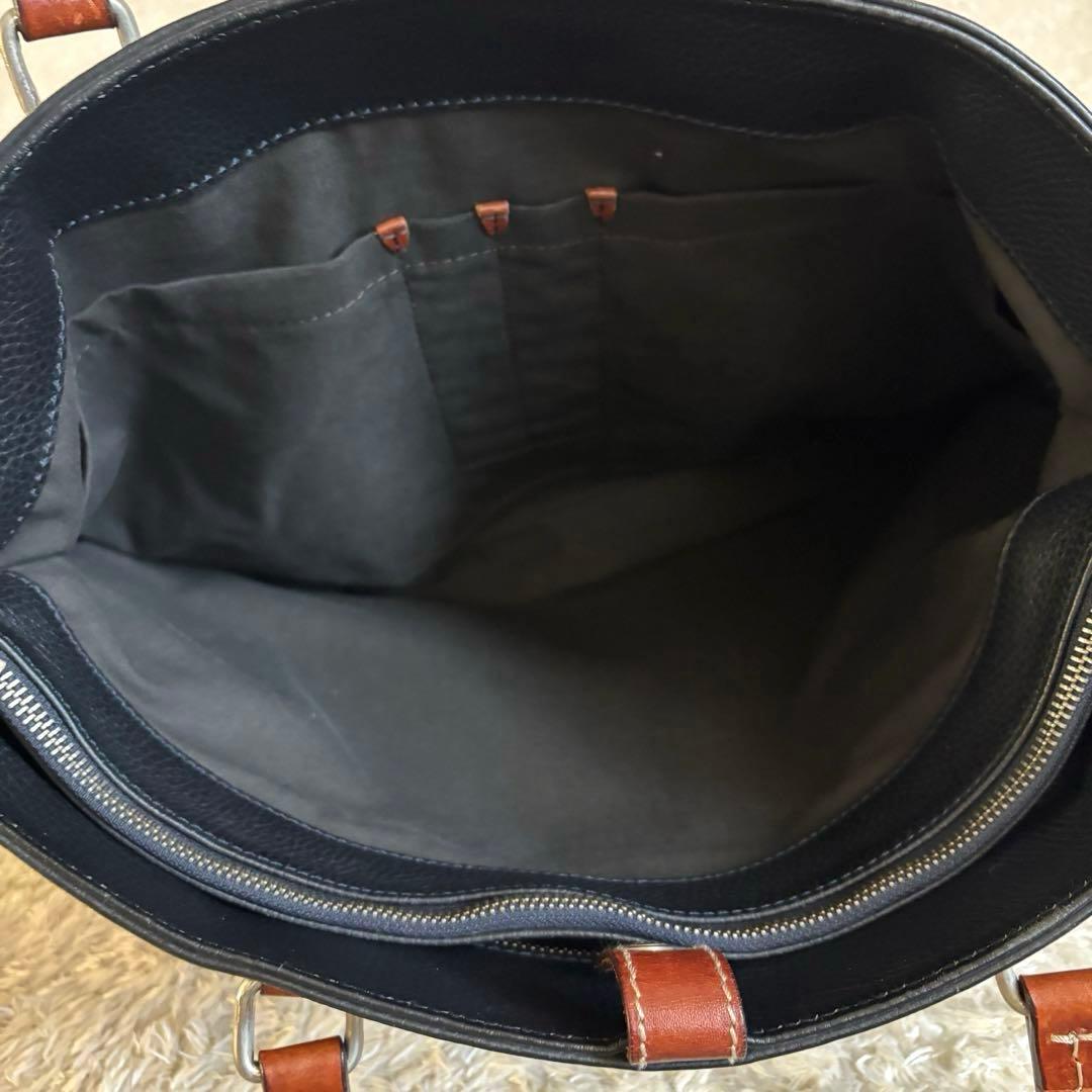 美品✨Daniel&Bob トゥモローランド別注モデル トートバッグ 本革