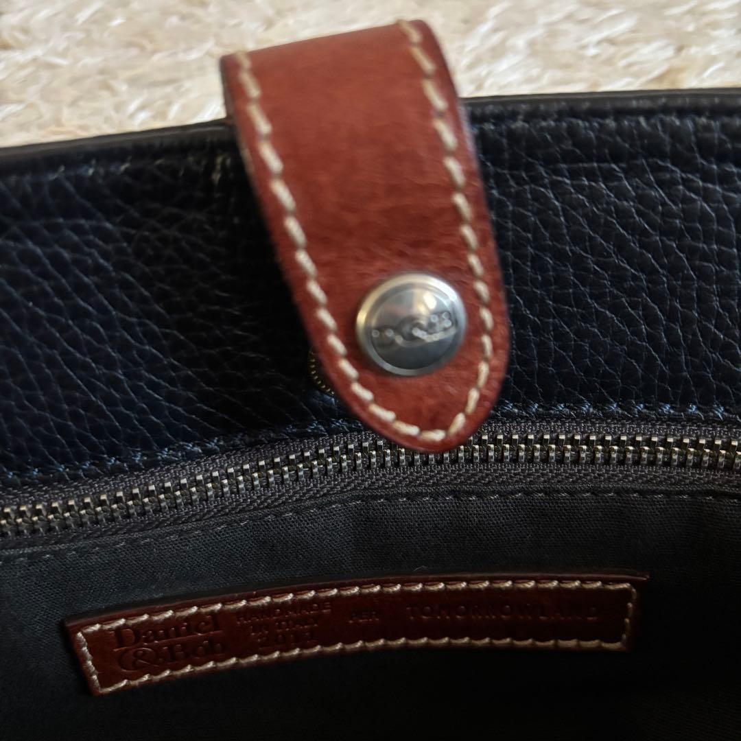 美品✨Daniel&Bob トゥモローランド別注モデル トートバッグ 本革