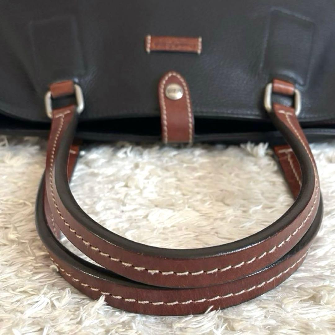 美品✨Daniel&Bob トゥモローランド別注モデル トートバッグ 本革