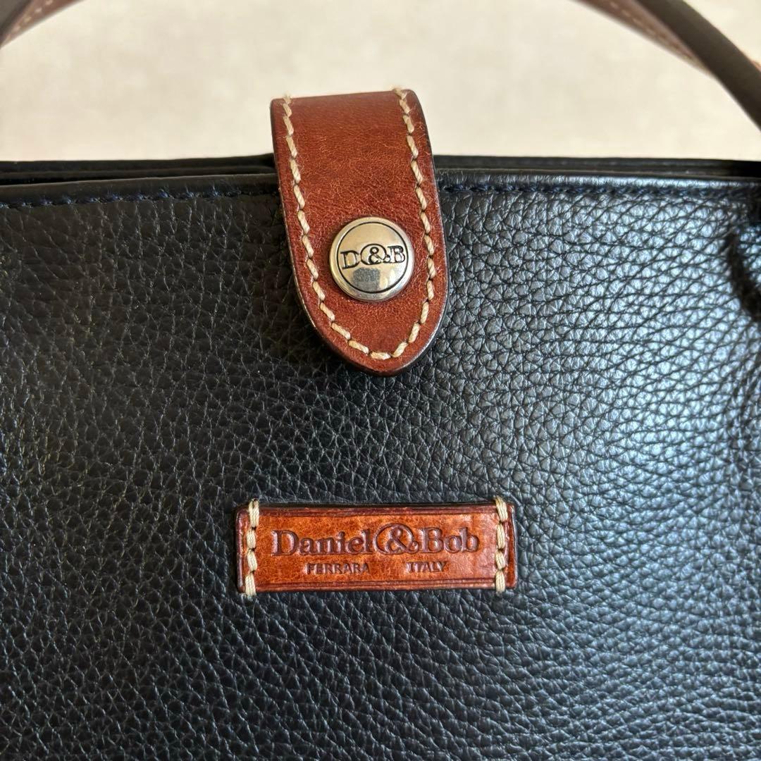 美品✨Daniel&Bob トゥモローランド別注モデル トートバッグ 本革