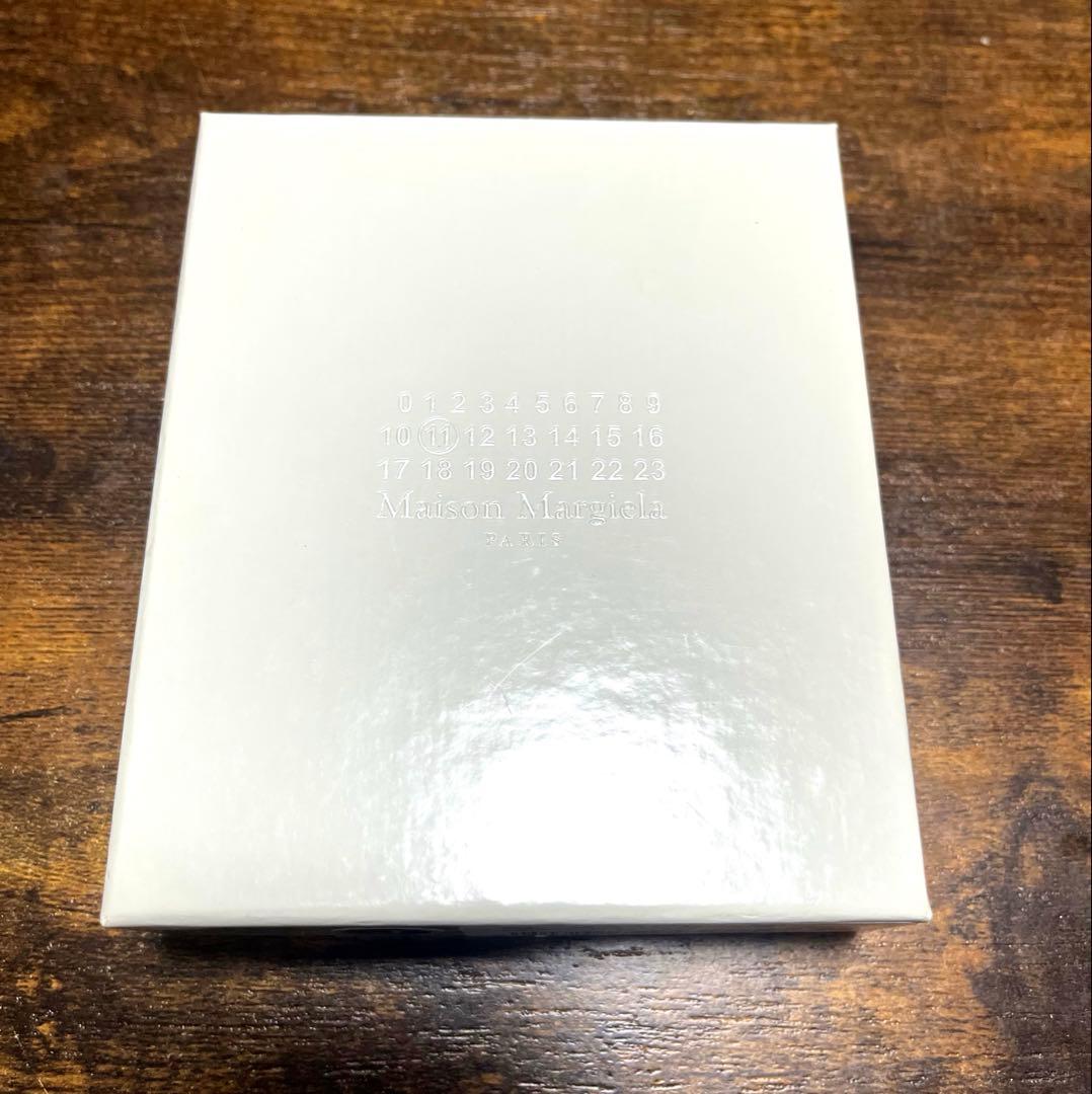 Maison Margiela メゾンマルジェラ 二つ折り財布 マネークリップ