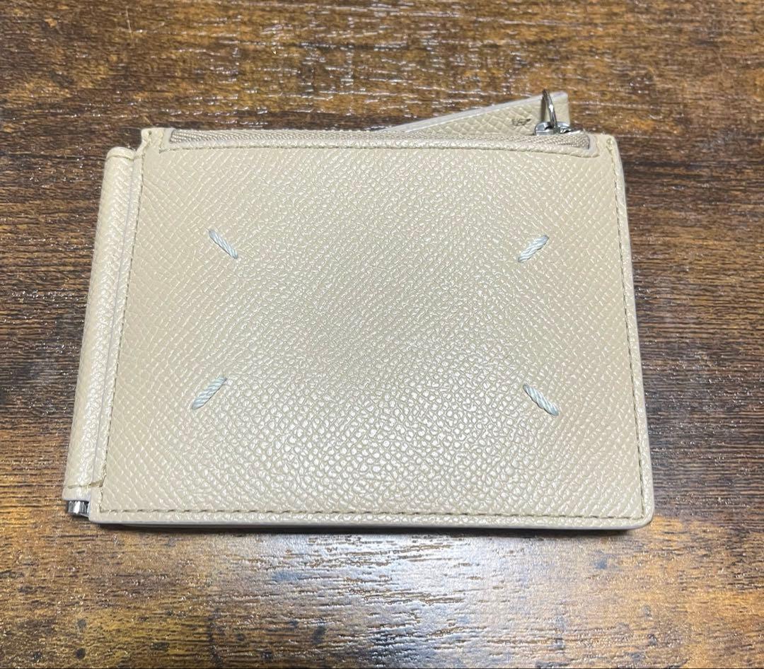 Maison Margiela メゾンマルジェラ 二つ折り財布 マネークリップ