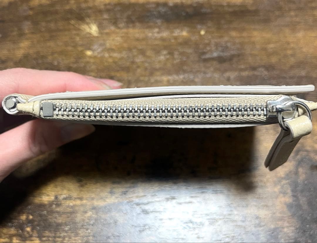 Maison Margiela メゾンマルジェラ 二つ折り財布 マネークリップ