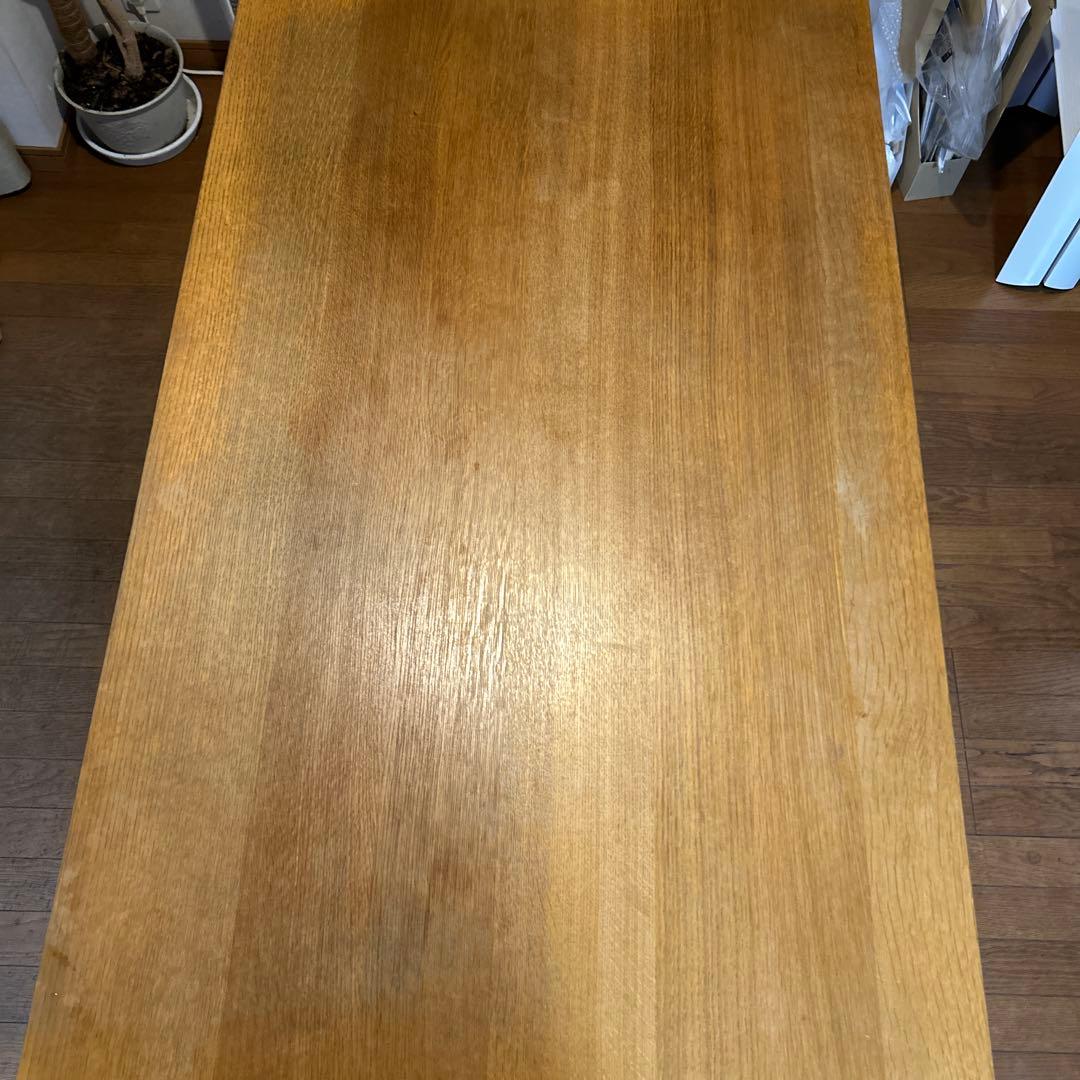 大塚家具　フィル　天然木ダイニングテーブル