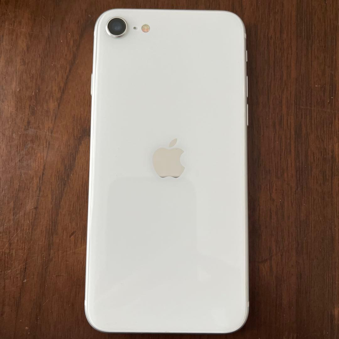 スマートフォン本体 apple iphone se2