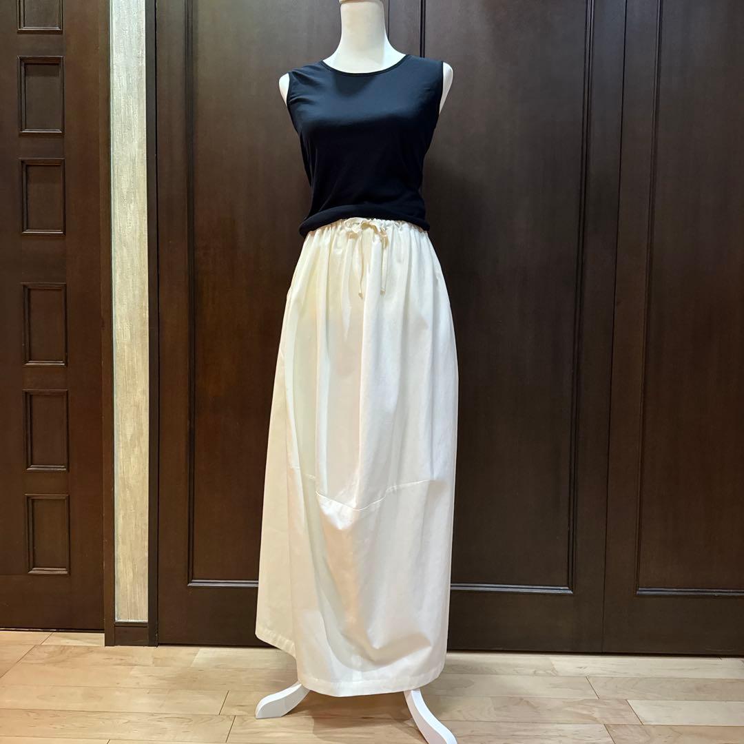 Yohji Yamamoto ロングバルーンスカート