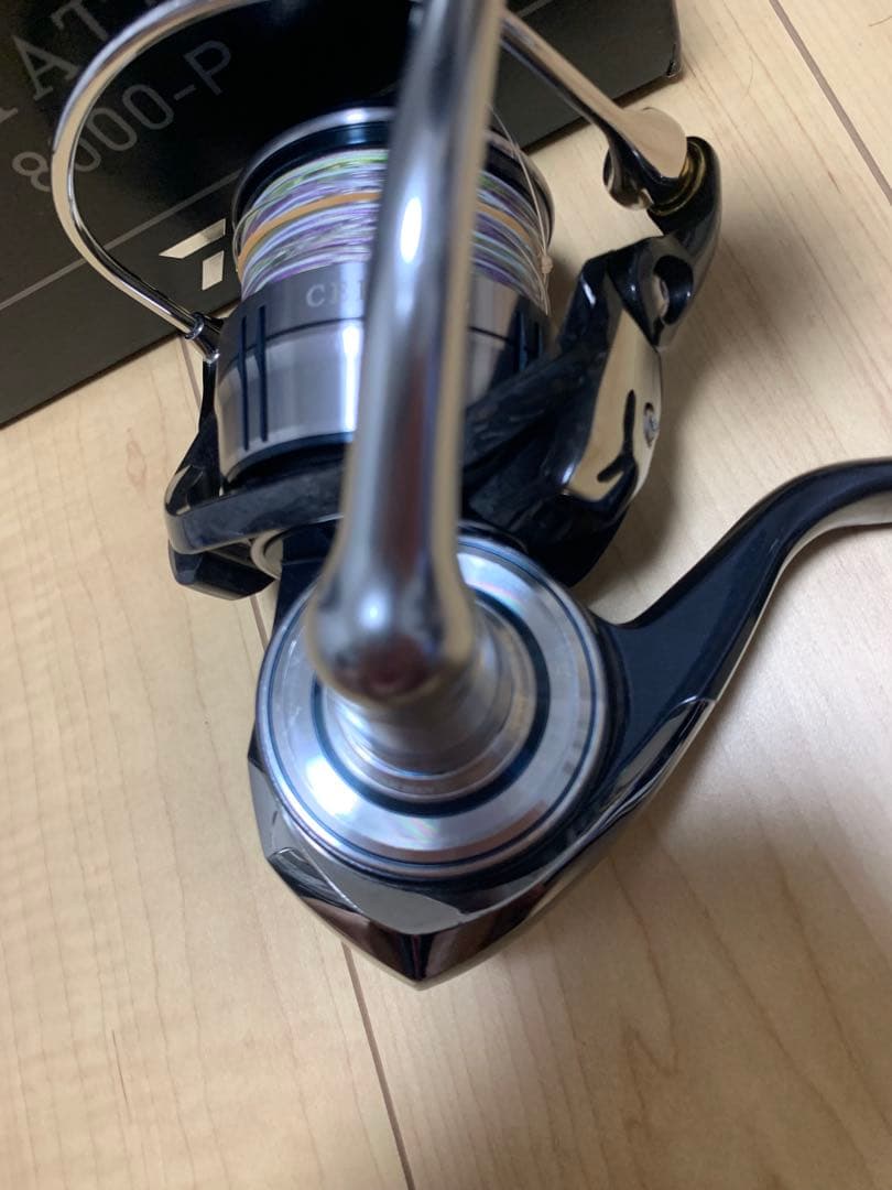 【ダイワ】21セルテートSW8000-p