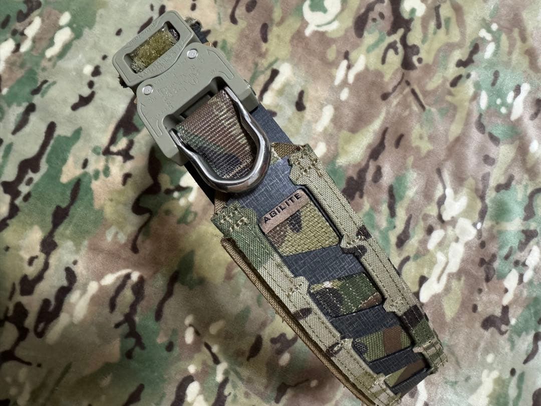 実物　AGILITE MAGNETIX BATTLE BELT サイズS