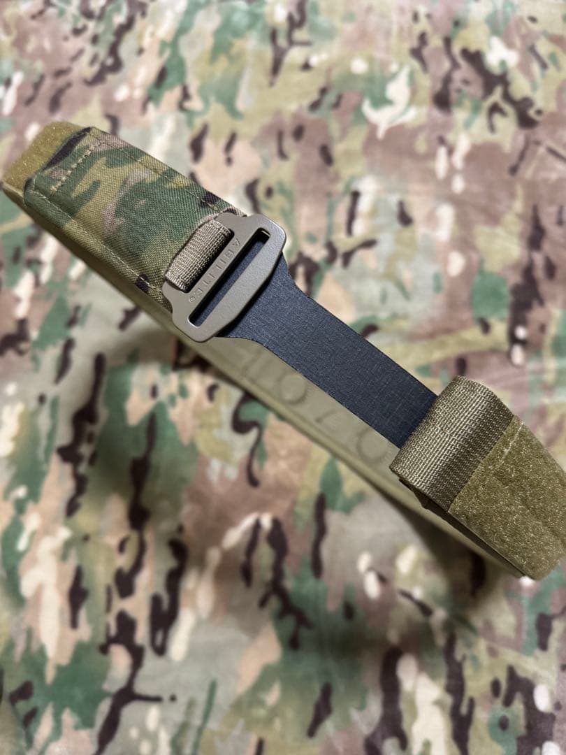 実物　AGILITE MAGNETIX BATTLE BELT サイズS