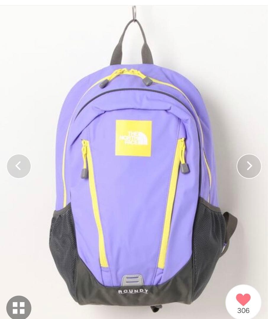 THE NORTH FACE ラウンディ22L